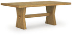 Galliden Dining Table - Home And Beyond