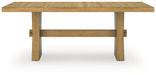 Galliden Dining Table - Home And Beyond