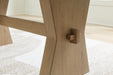 Galliden Dining Table - Home And Beyond