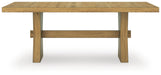 Galliden Dining Table - Home And Beyond