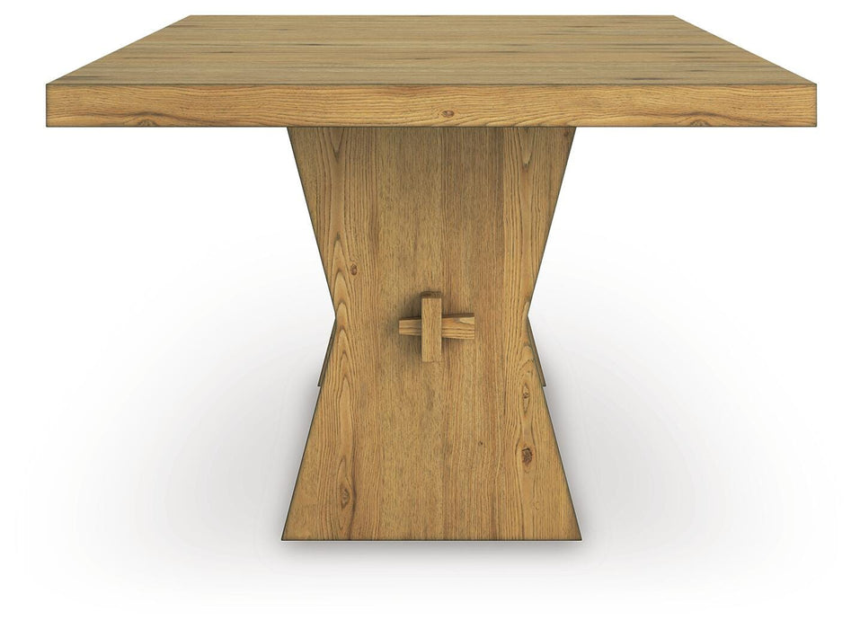Galliden Dining Table - Home And Beyond