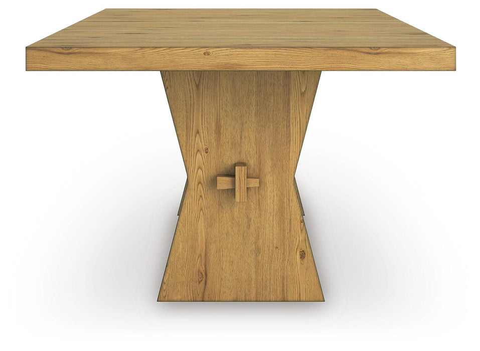 Galliden Dining Table - Home And Beyond