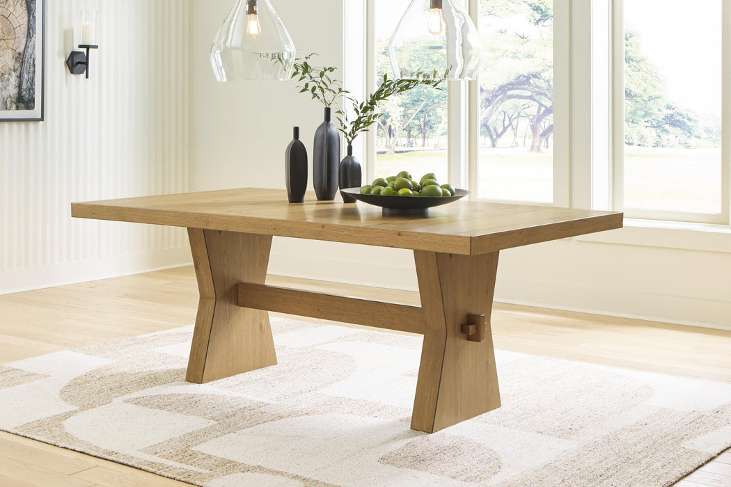 Galliden Dining Table - Home And Beyond