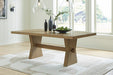 Galliden Dining Table - Home And Beyond