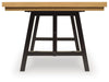 Galliden Dining Extension Table - Home And Beyond