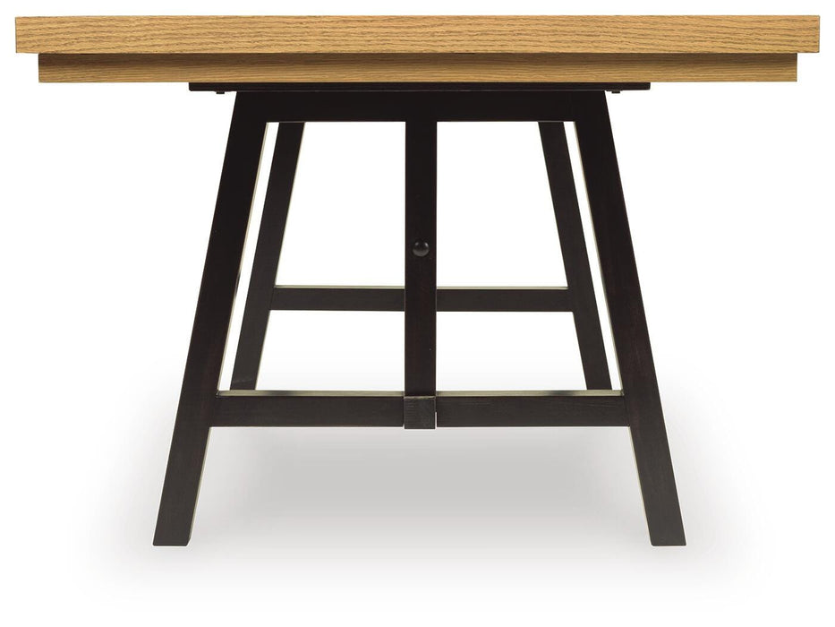 Galliden Dining Extension Table - Home And Beyond
