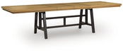 Galliden Dining Extension Table - Home And Beyond