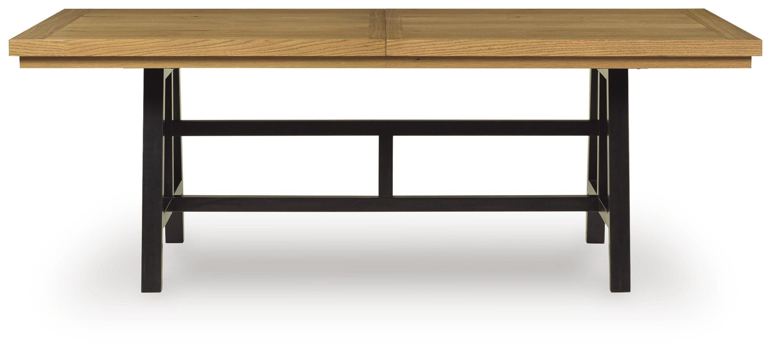 Galliden Dining Extension Table - Home And Beyond