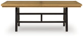 Galliden Dining Extension Table - Home And Beyond