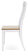 Ashbryn Dining Double Chair - Home And Beyond