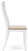 Ashbryn Dining Double Chair - Home And Beyond