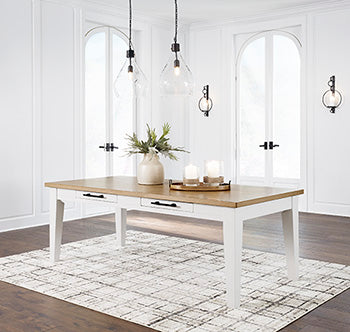 Ashbryn Dining Set - Home And Beyond