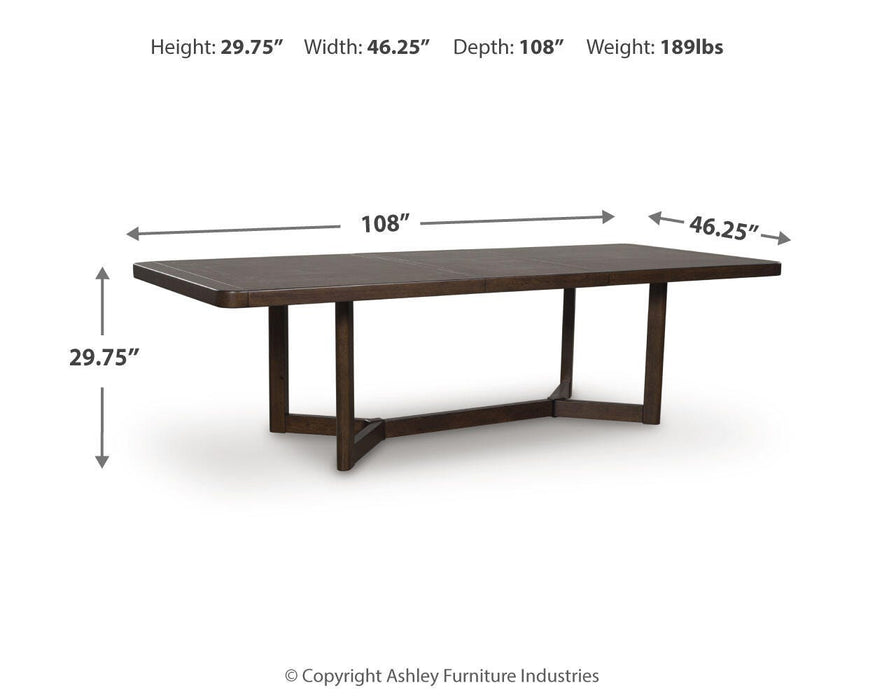 Dilenno Dining Extension Table - Home And Beyond