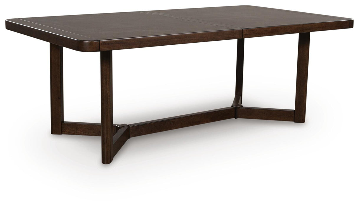 Dilenno Dining Extension Table - Home And Beyond
