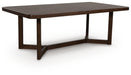 Dilenno Dining Extension Table - Home And Beyond