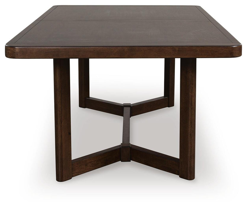 Dilenno Dining Extension Table - Home And Beyond