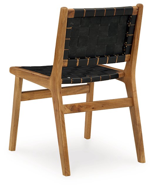 Fortmaine Dining Chair - Home And Beyond