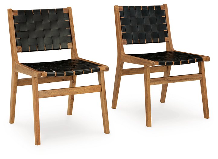 Fortmaine Dining Chair - Home And Beyond