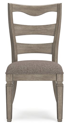 Lexorne Dining Chair - Home And Beyond