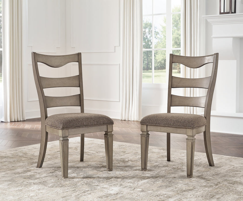 Lexorne Dining Chair - Home And Beyond