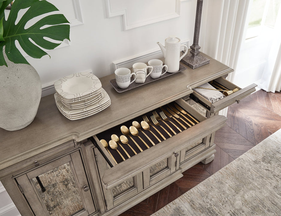 Lexorne Dining Server - Home And Beyond