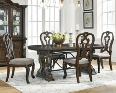 Maylee Dining Room Set - Home And Beyond