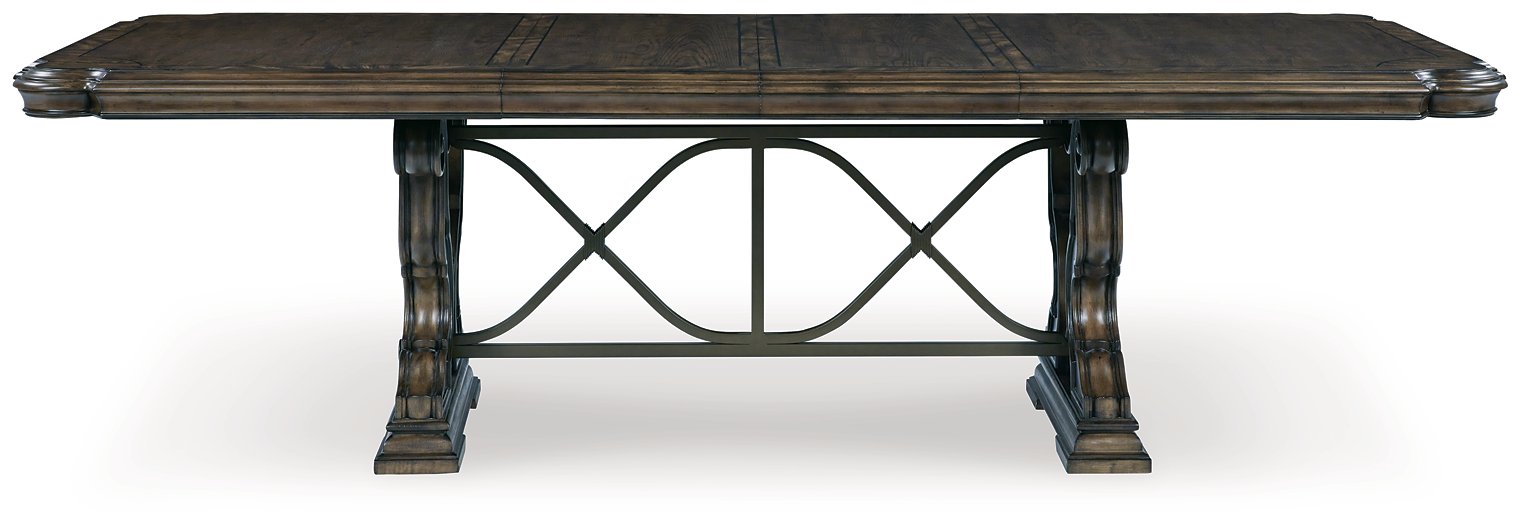 Maylee Dining Extension Table - Home And Beyond