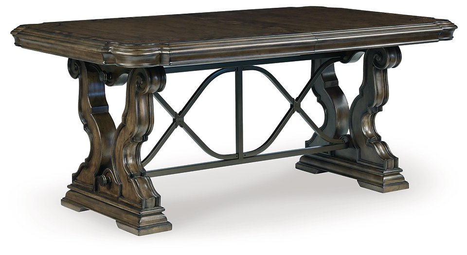 Maylee Dining Extension Table - Home And Beyond