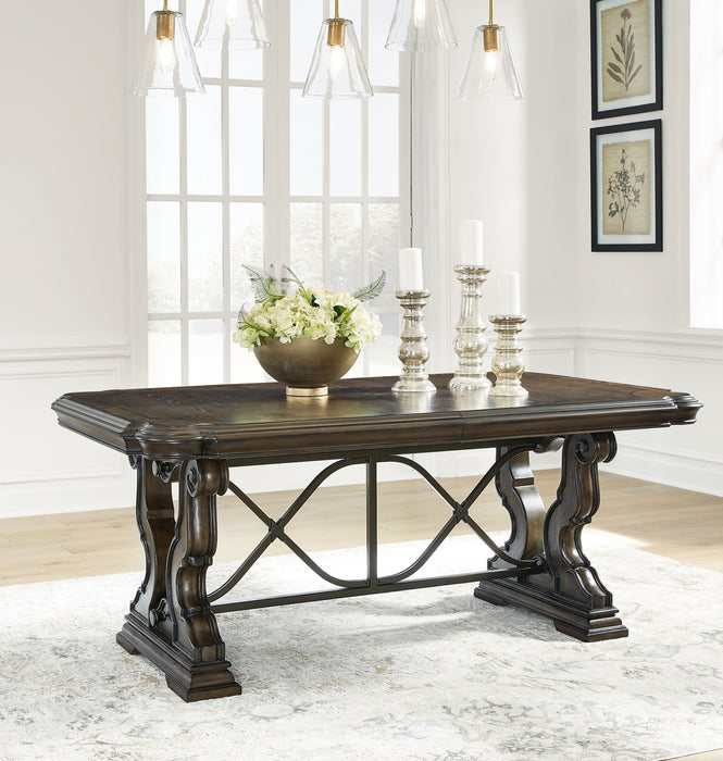 Maylee Dining Extension Table - Home And Beyond