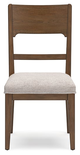 Cabalynn Dining Chair - Home And Beyond