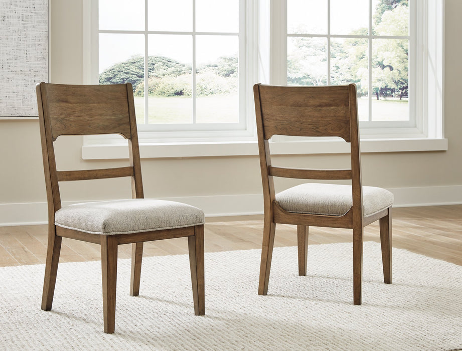 Cabalynn Dining Chair - Home And Beyond