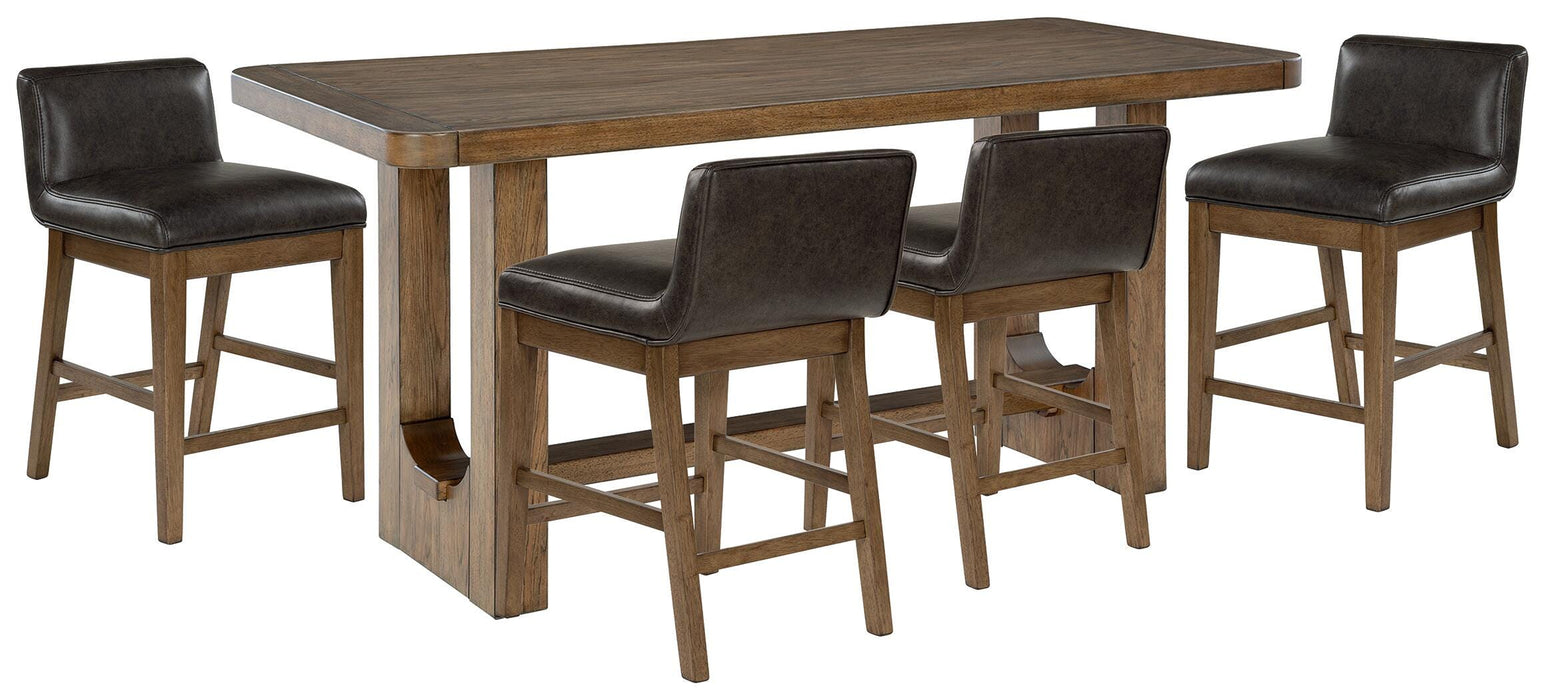 Cabalynn Dining Room Set - Home And Beyond
