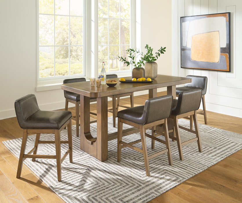 Cabalynn Dining Room Set - Home And Beyond