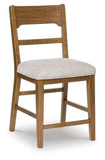 Cabalynn Counter Height Barstool - Home And Beyond