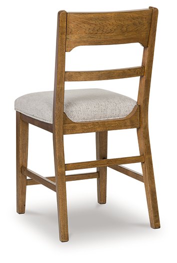Cabalynn Counter Height Barstool - Home And Beyond