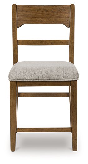 Cabalynn Counter Height Barstool - Home And Beyond