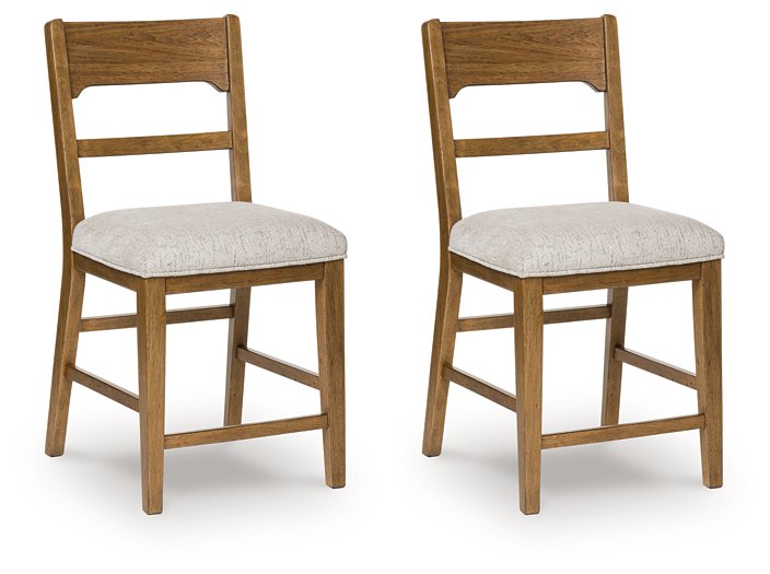 Cabalynn Counter Height Barstool - Home And Beyond