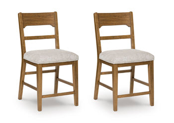 Cabalynn Counter Height Barstool - Home And Beyond