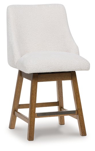 Cabalynn Counter Height Barstool - Home And Beyond