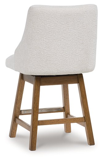 Cabalynn Counter Height Barstool - Home And Beyond