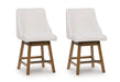 Cabalynn Counter Height Barstool - Home And Beyond