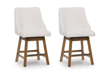 Cabalynn Counter Height Barstool - Home And Beyond