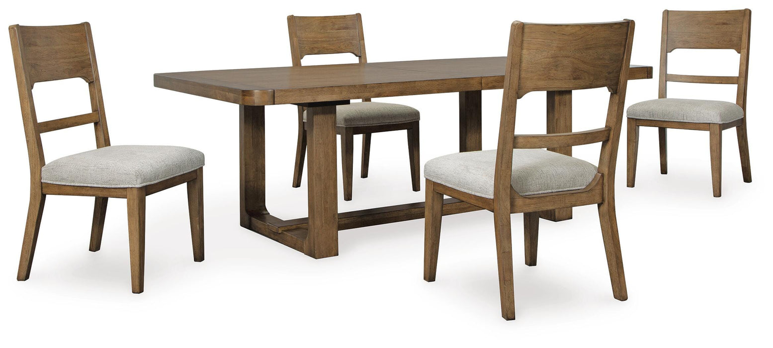 Cabalynn Dining Room Set - Home And Beyond