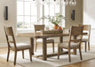 Cabalynn Dining Room Set - Home And Beyond