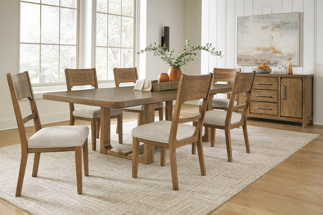 Cabalynn Dining Server - Home And Beyond