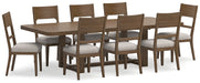 Cabalynn Dining Room Set - Home And Beyond