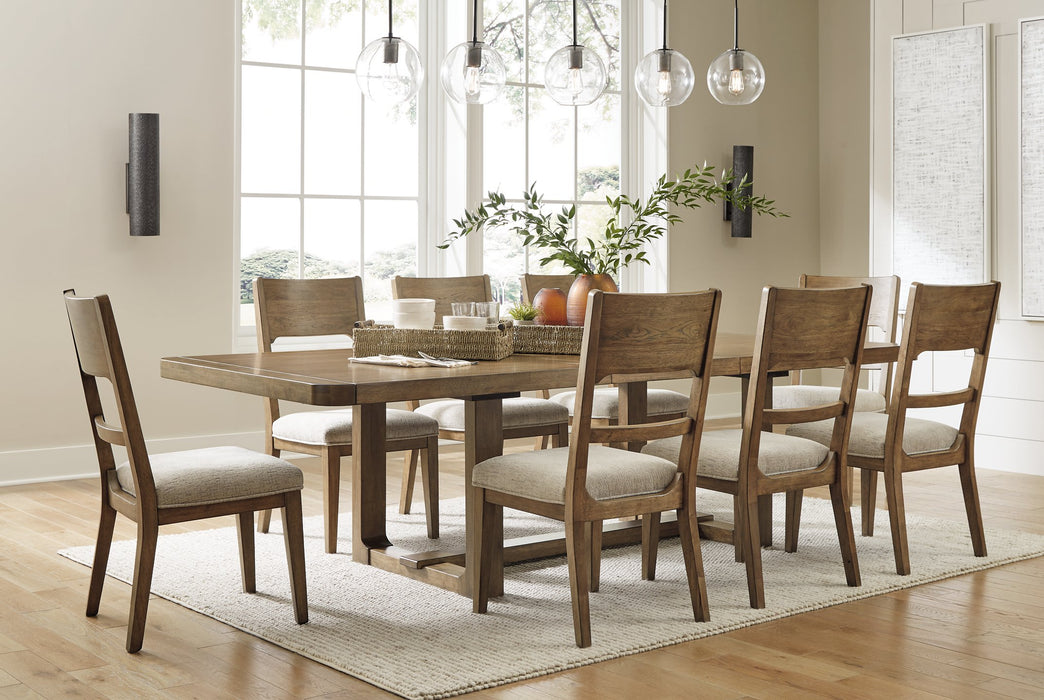 Cabalynn Dining Room Set - Home And Beyond