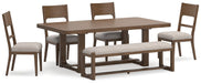 Cabalynn Dining Room Set - Home And Beyond
