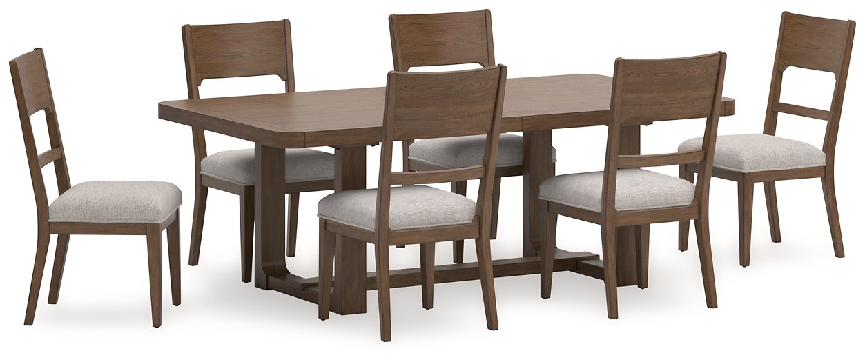 Cabalynn Dining Room Set - Home And Beyond