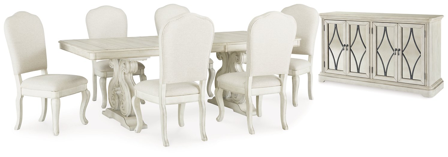 Arlendyne Dining Room Set - Home And Beyond